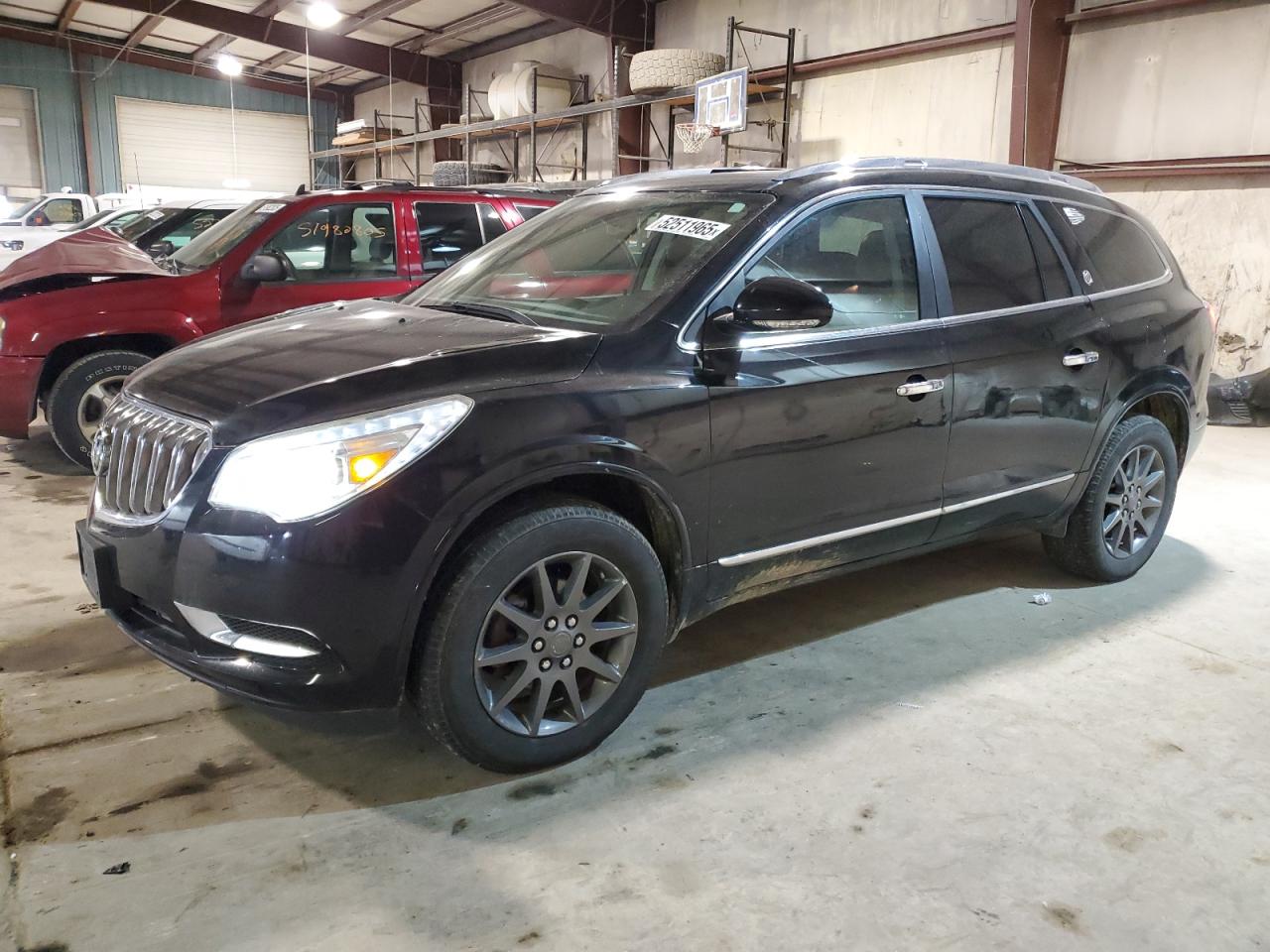 BUICK ENCLAVE 2017