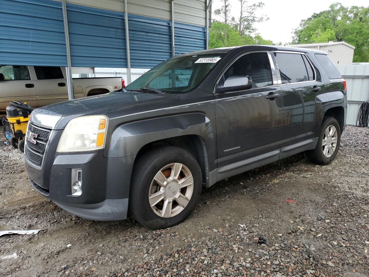GMC TERRAIN SL 2011