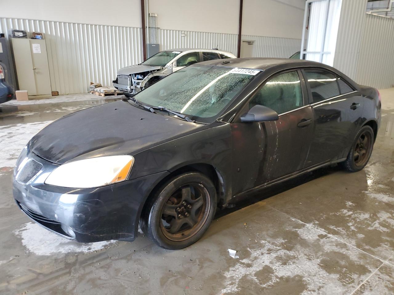 PONTIAC G6 2009