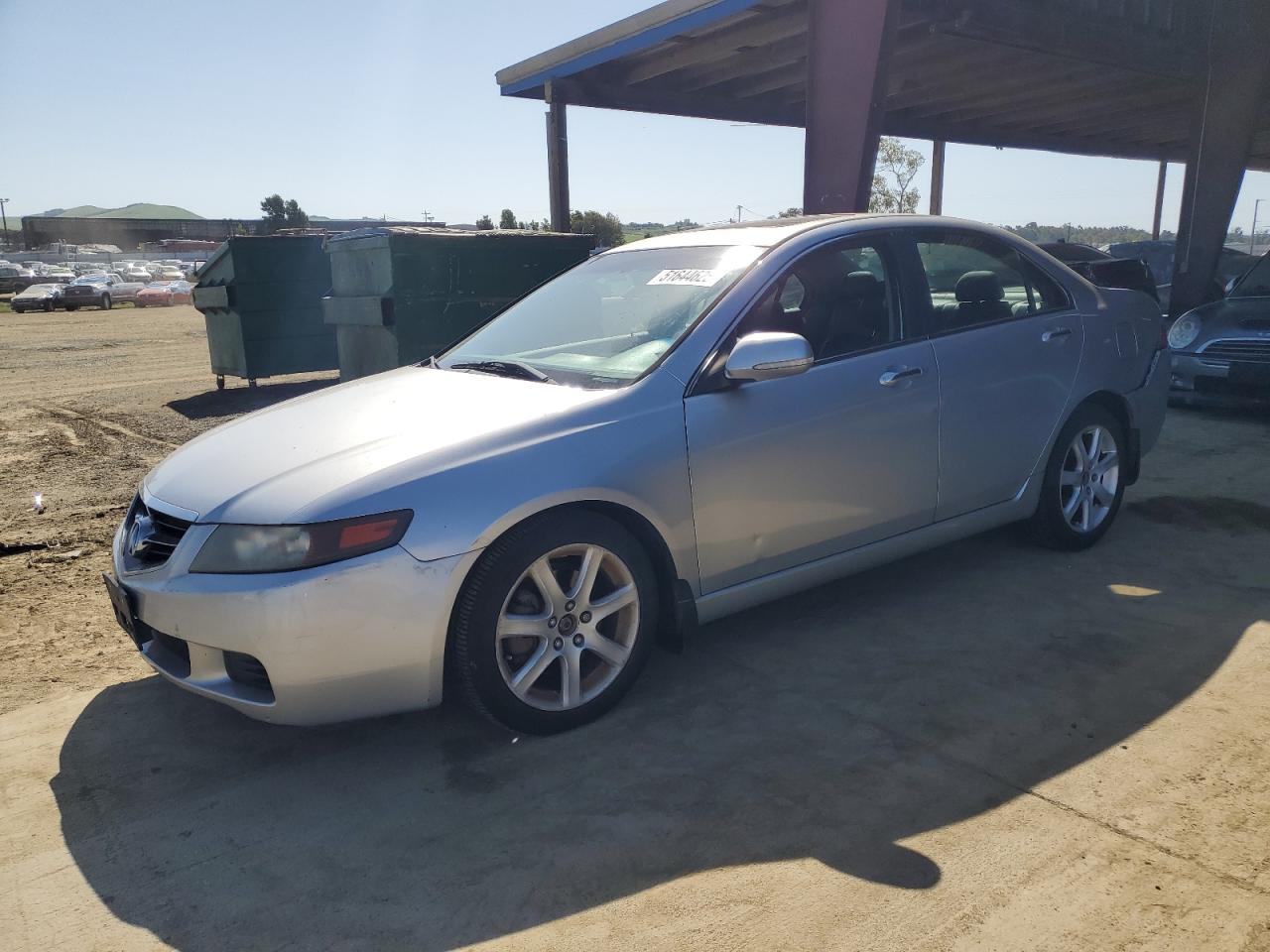 ACURA TSX 2005