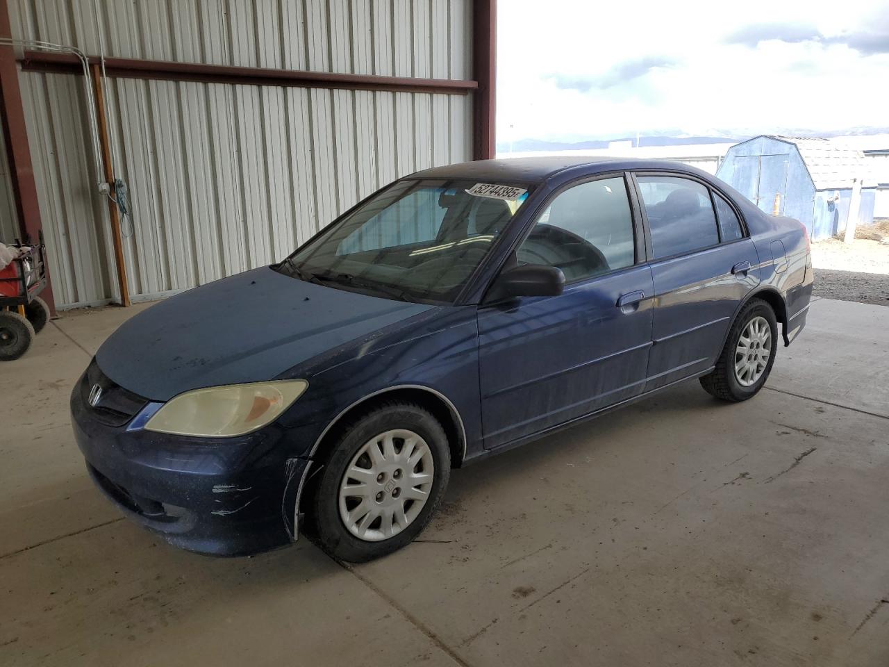 HONDA CIVIC EX 2004