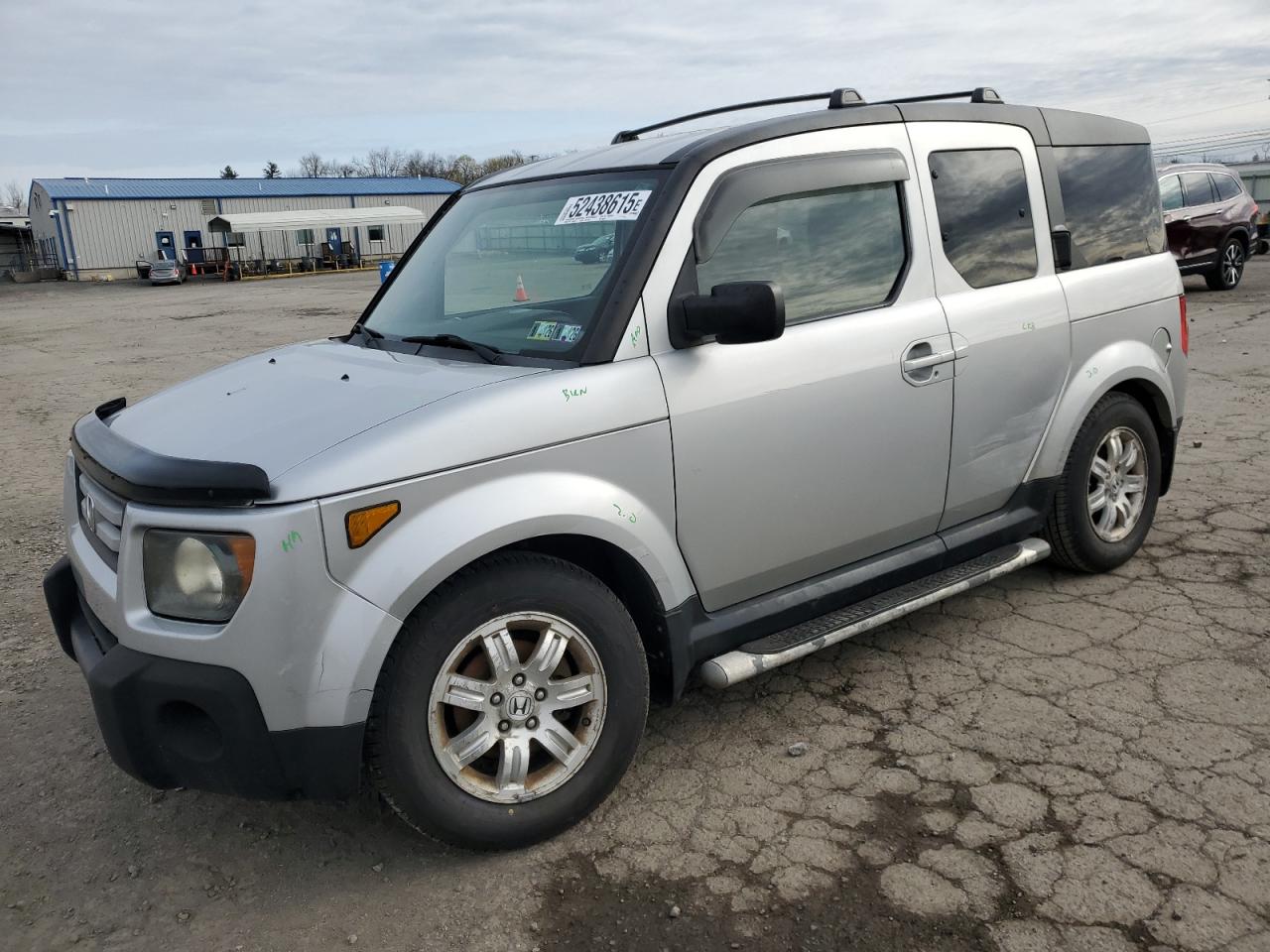 HONDA ELEMENT EX 2007