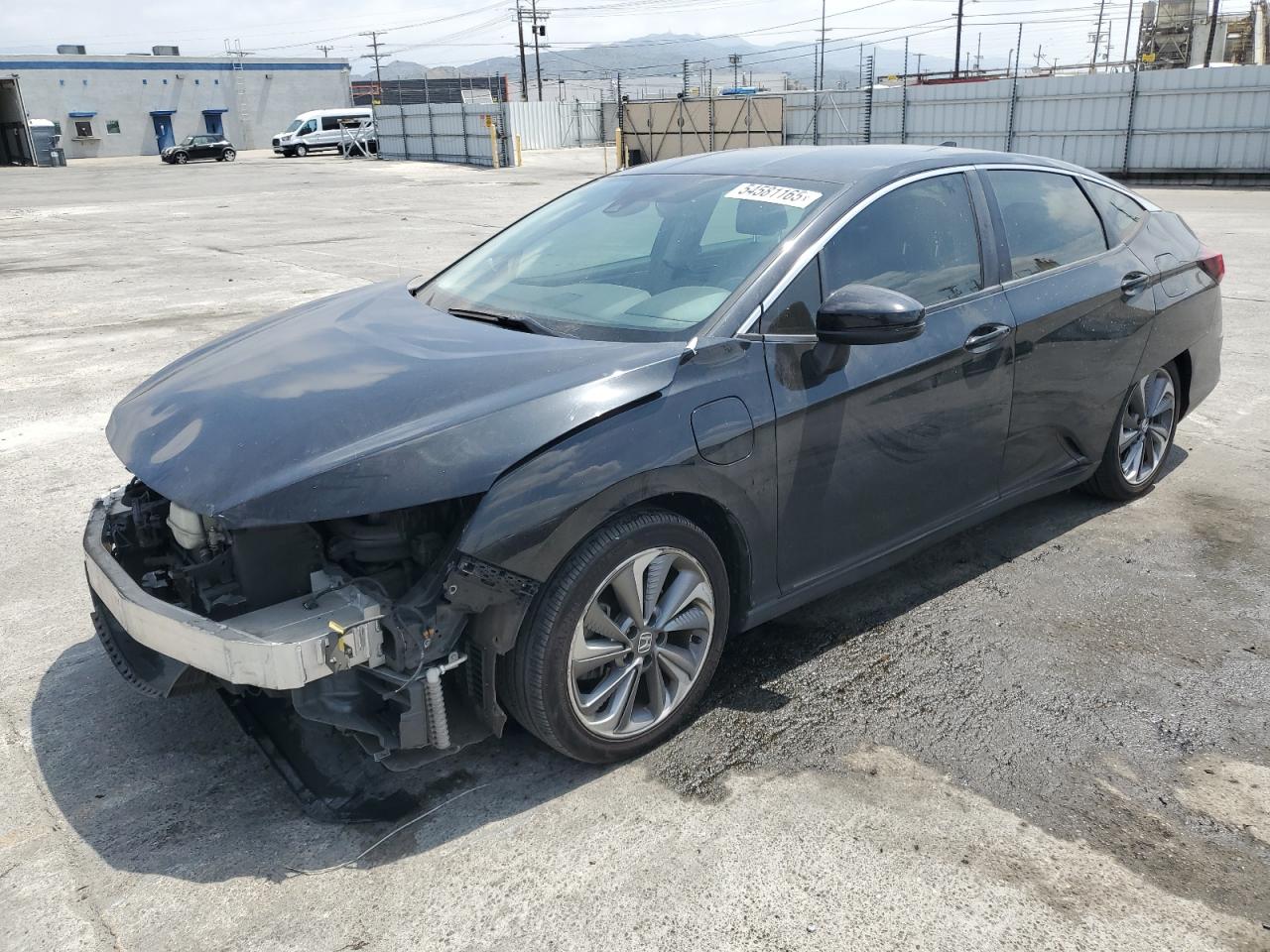 HONDA CLARITY 2018