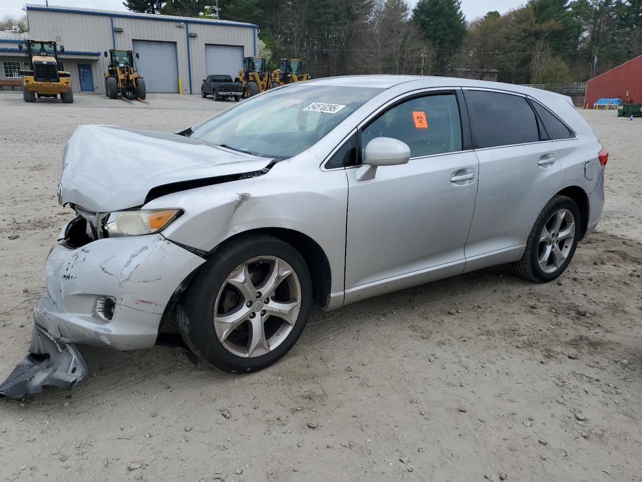 TOYOTA VENZA 2009