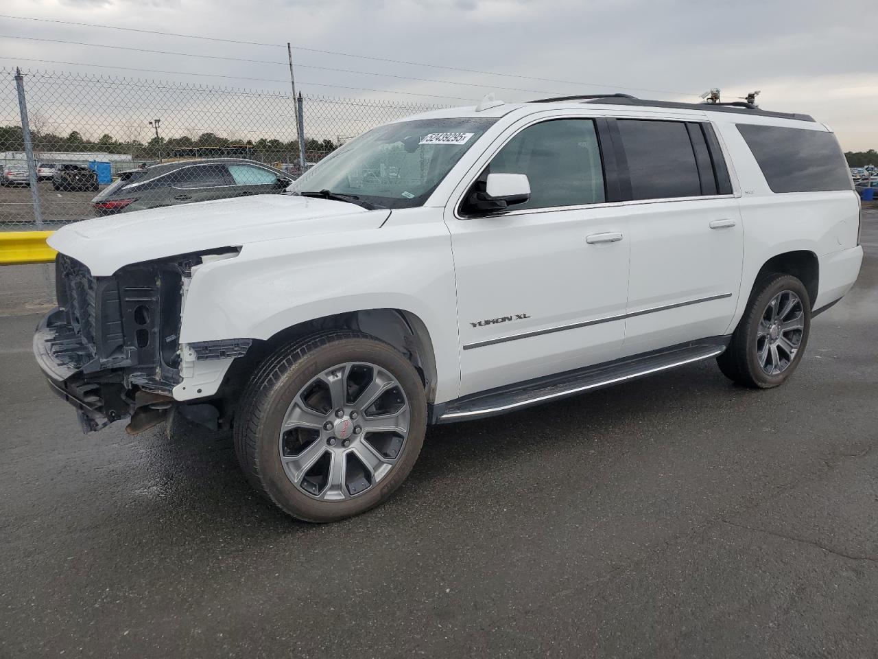 GMC YUKON XL K 2017