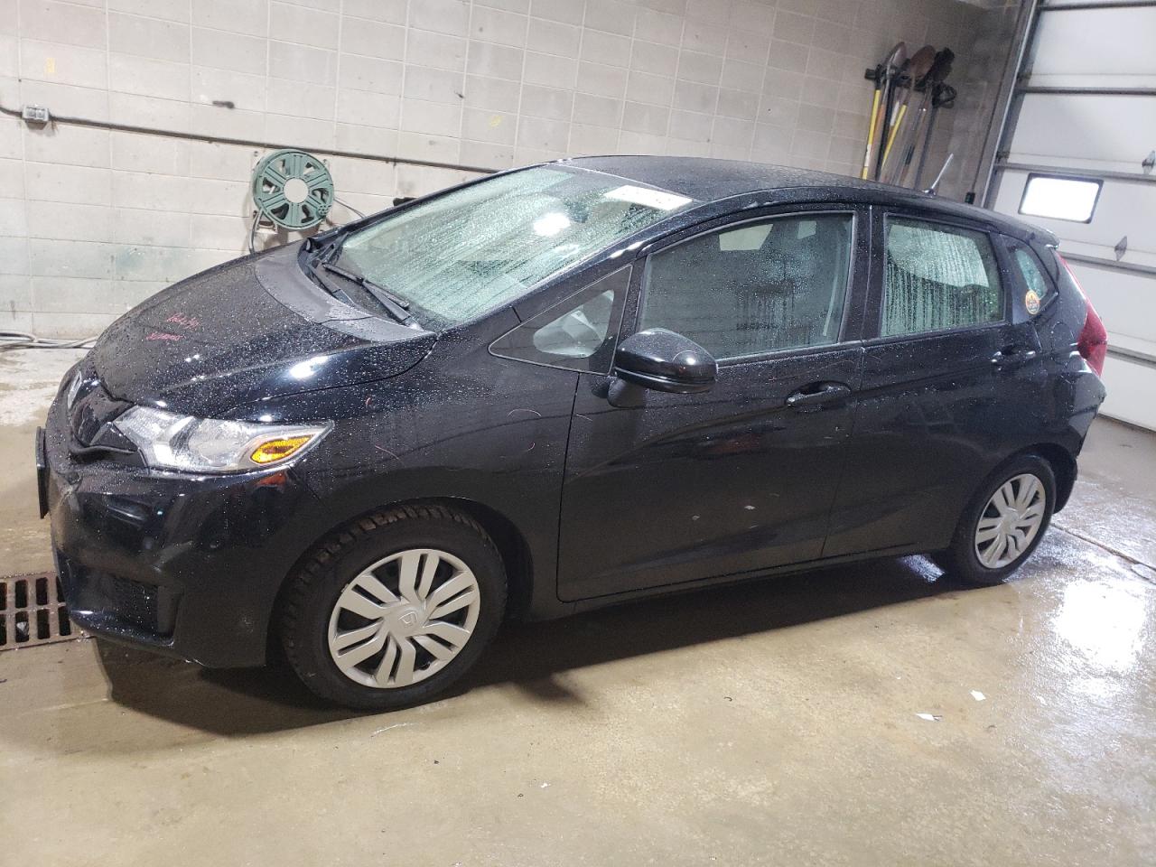 HONDA FIT LX 2016