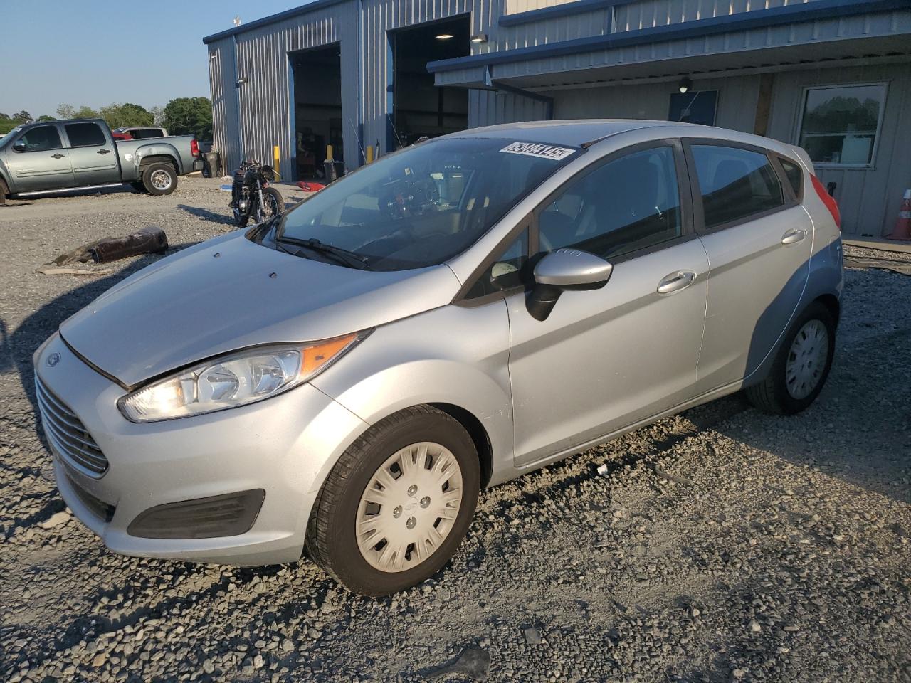FORD FIESTA S 2016