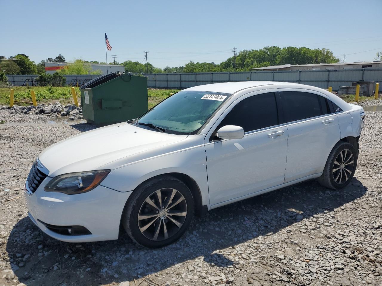 CHRYSLER 200 LIMITE 2014