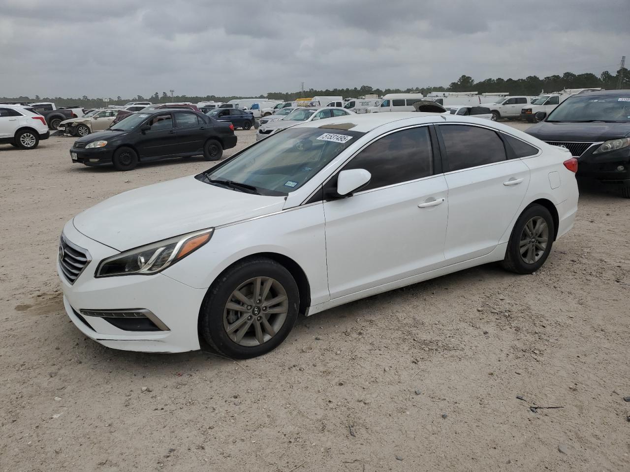 HYUNDAI SONATA SE 2015