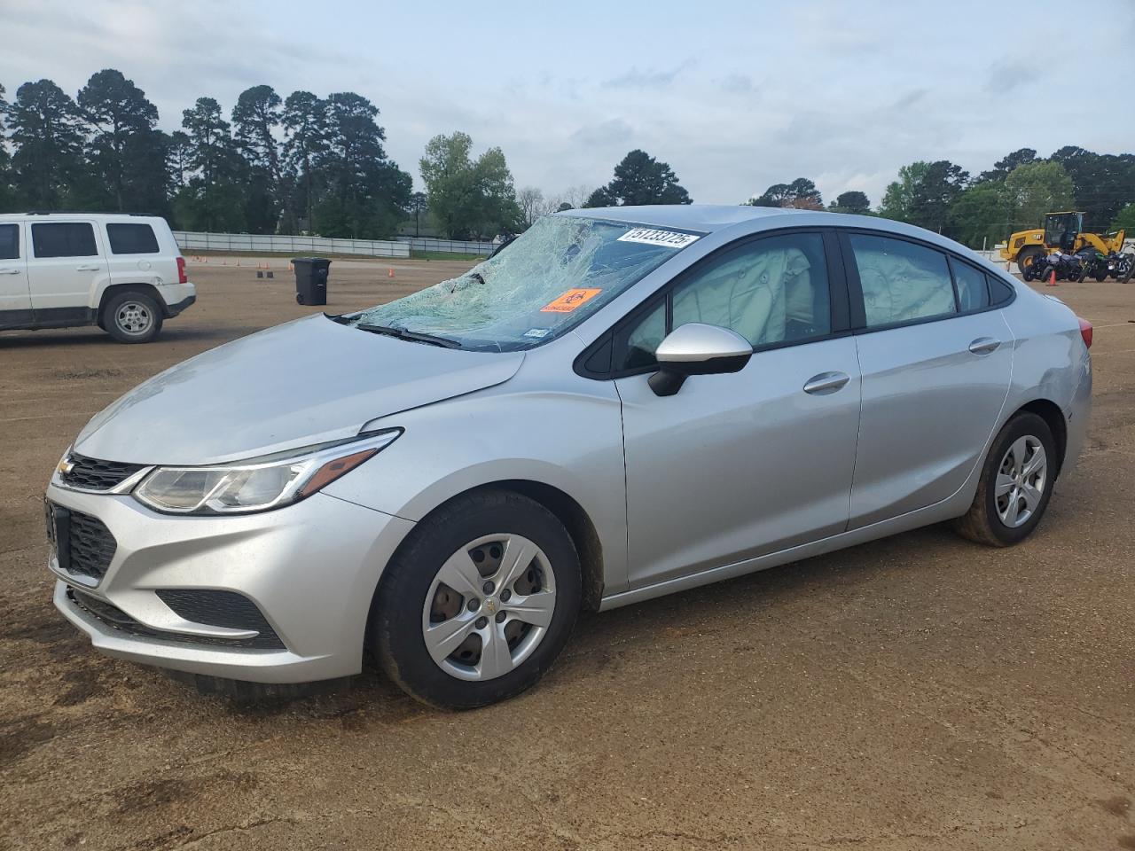 CHEVROLET CRUZE LS 2018