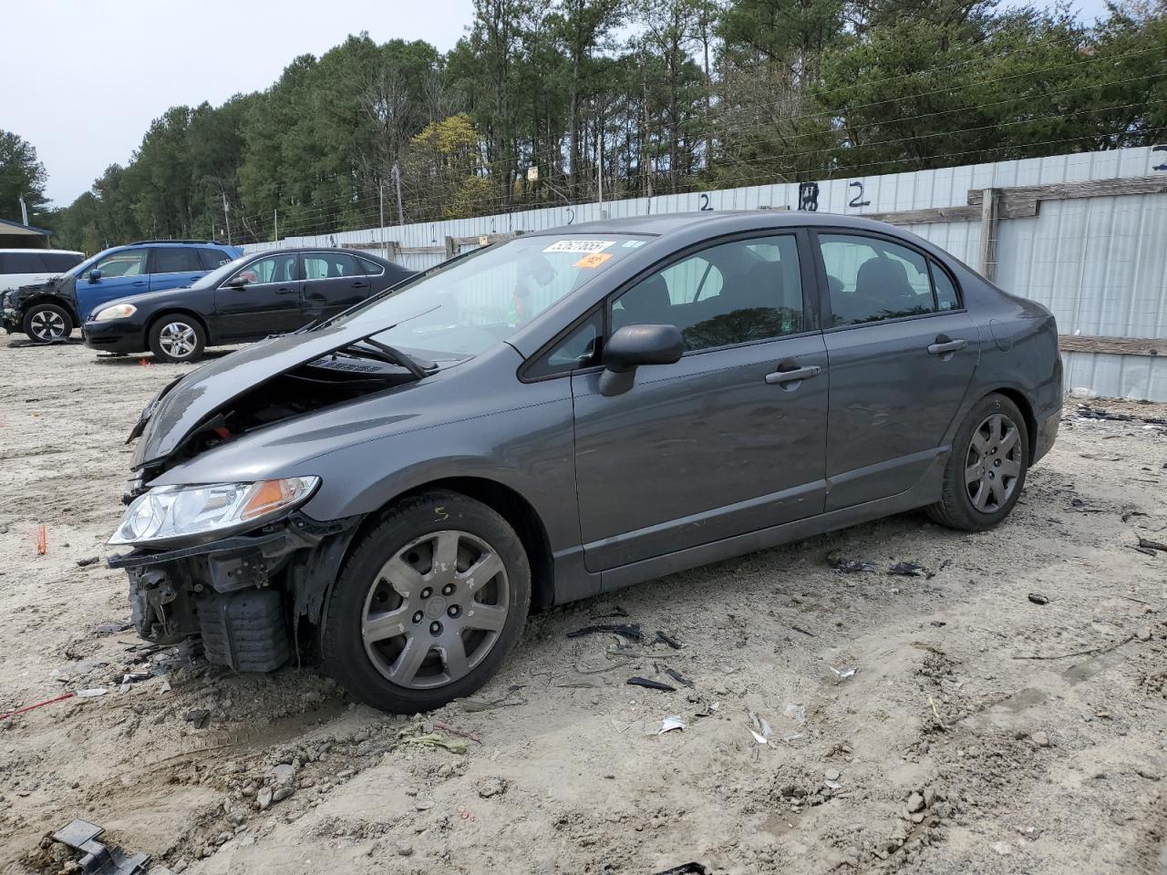 HONDA CIVIC LX 2009