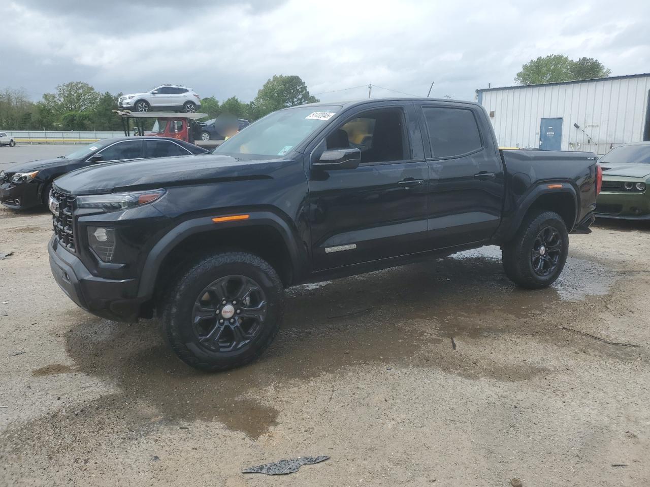 GMC CANYON ELE 2023