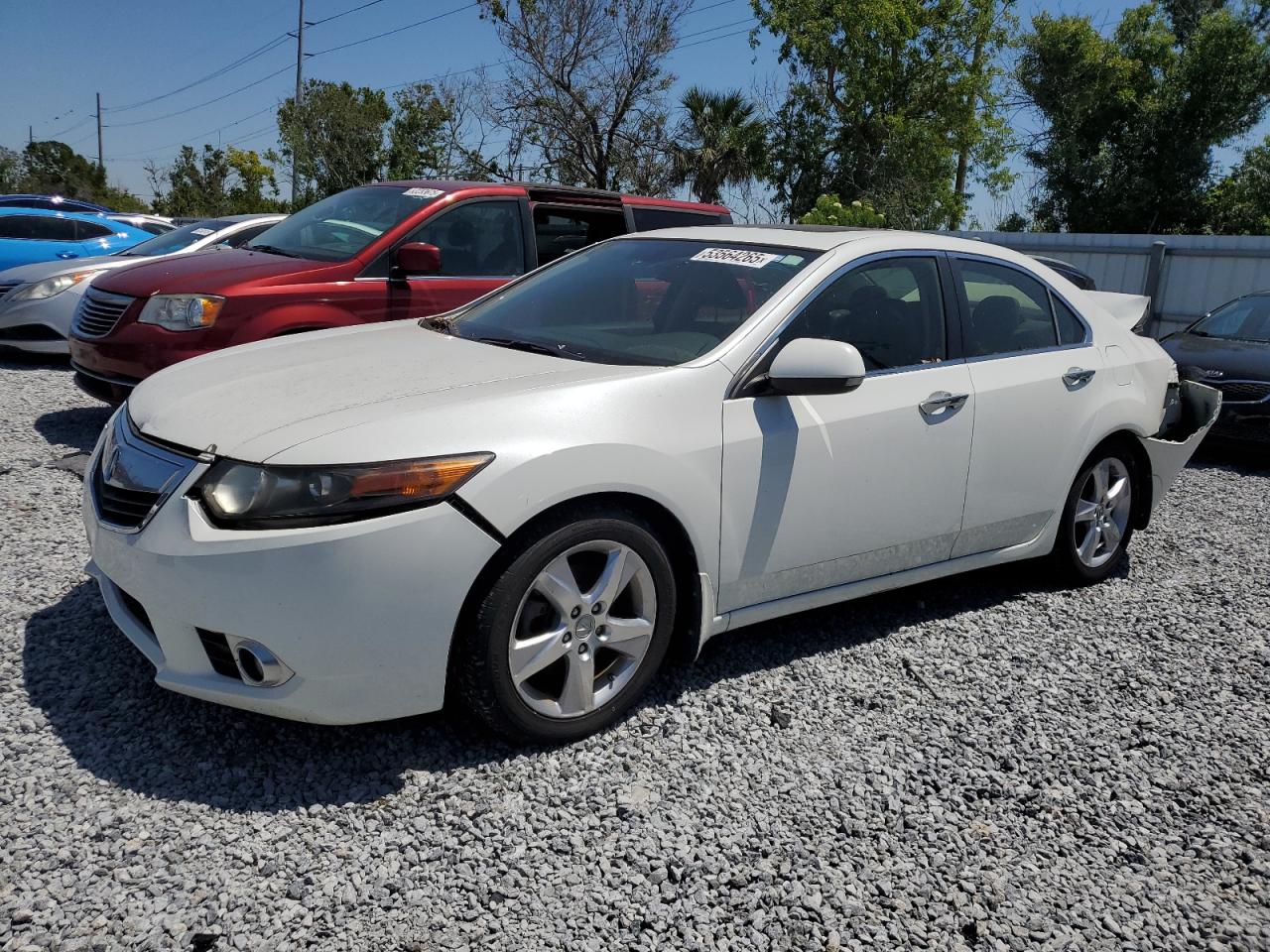 ACURA TSX 2014