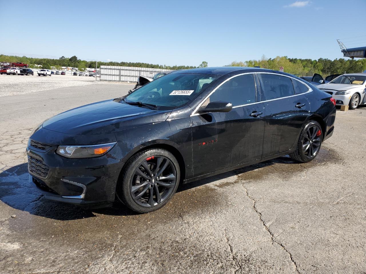 CHEVROLET MALIBU LT 2018