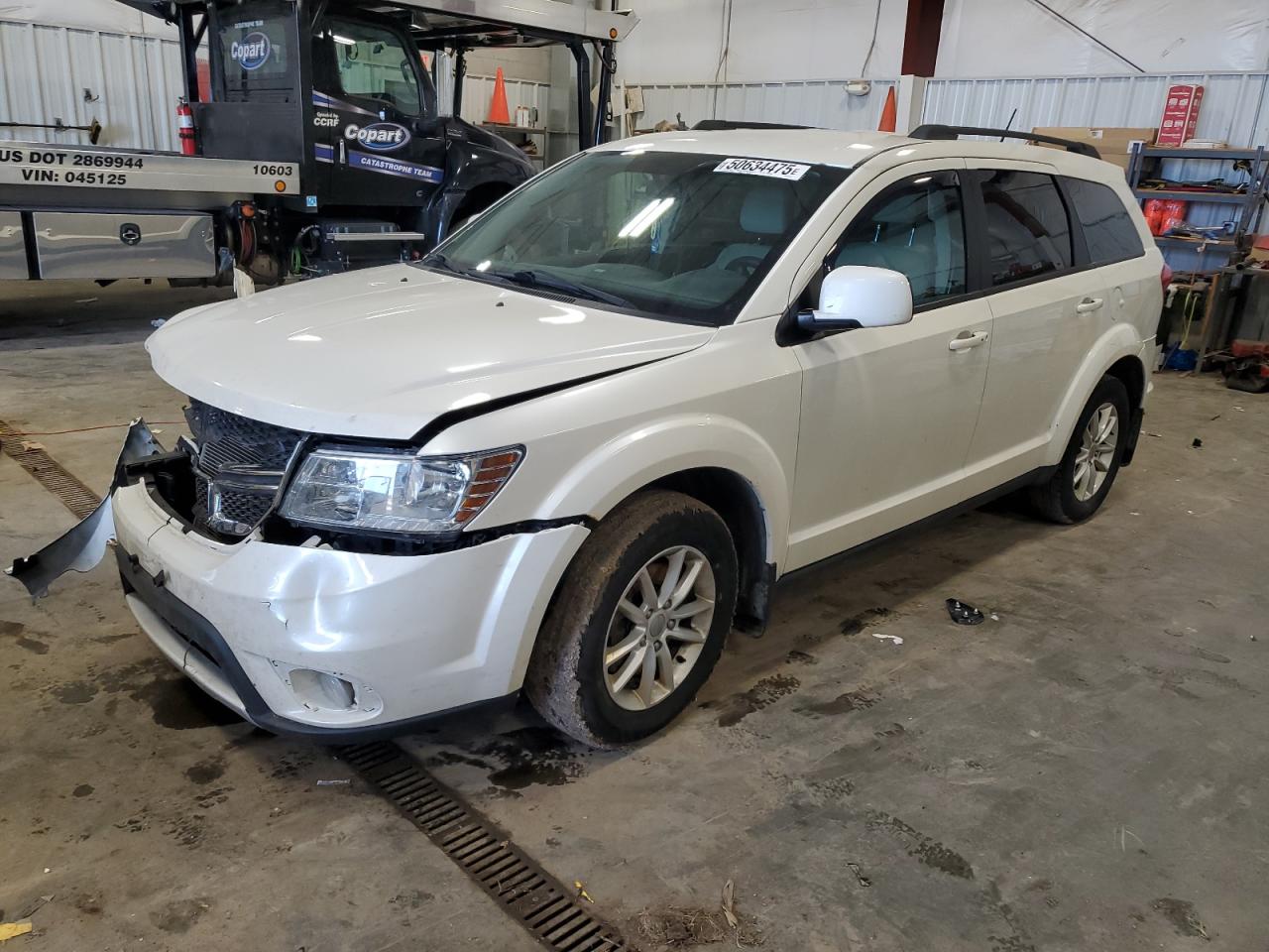 DODGE JOURNEY 2015