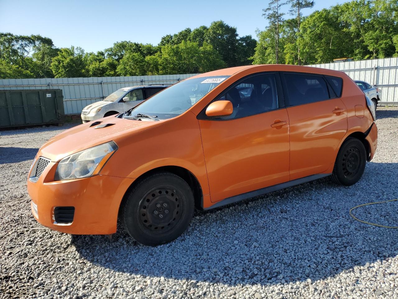 PONTIAC VIBE 2009