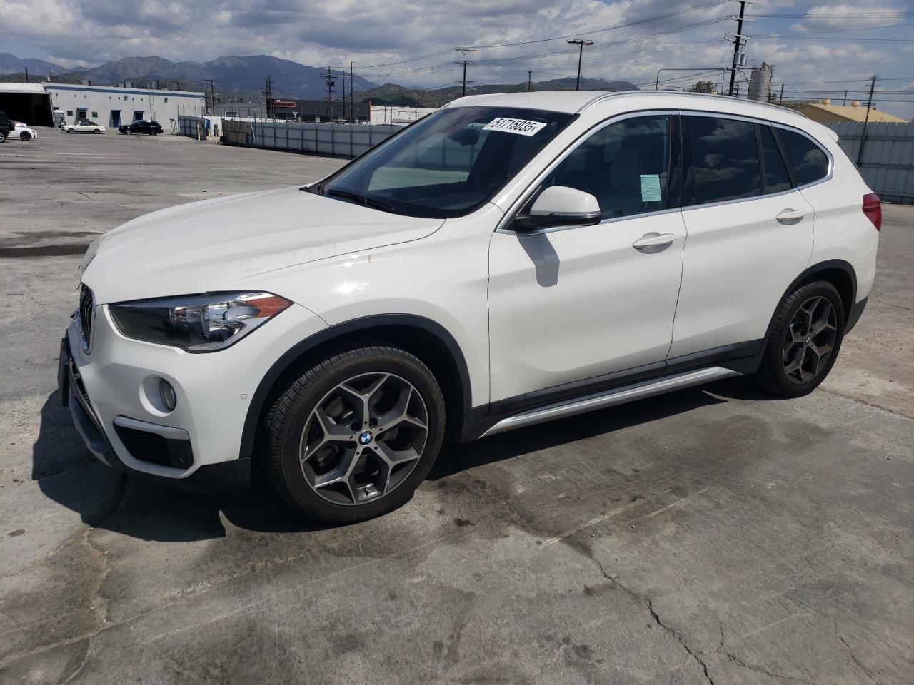 BMW X1 XDRIVE2 2018