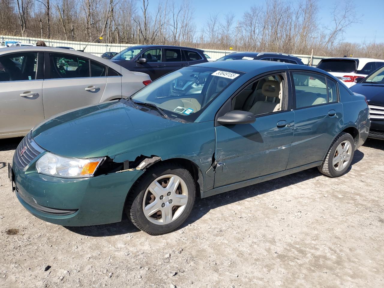 SATURN ION LEVEL 2007