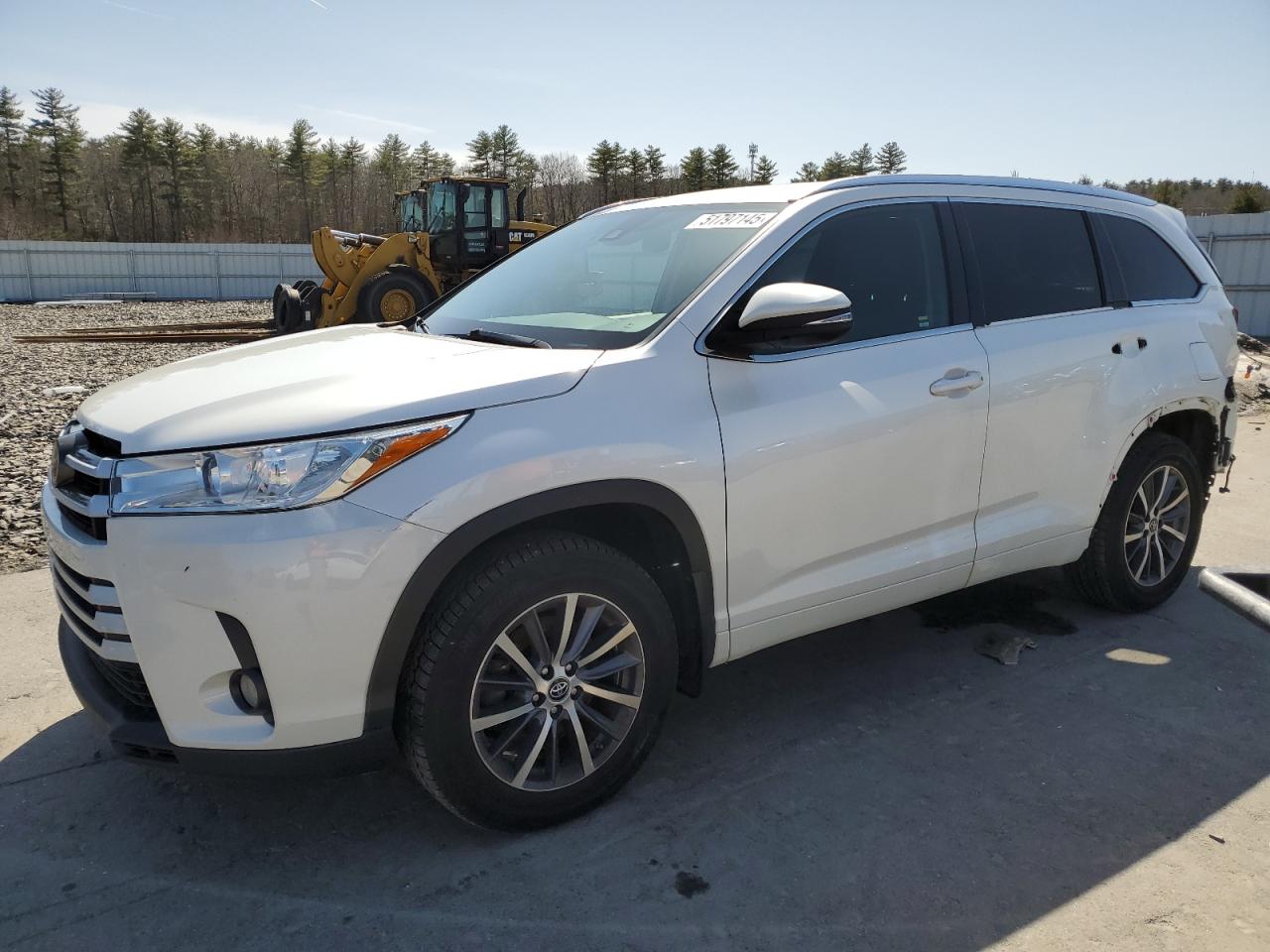 TOYOTA HIGHLANDER 2017
