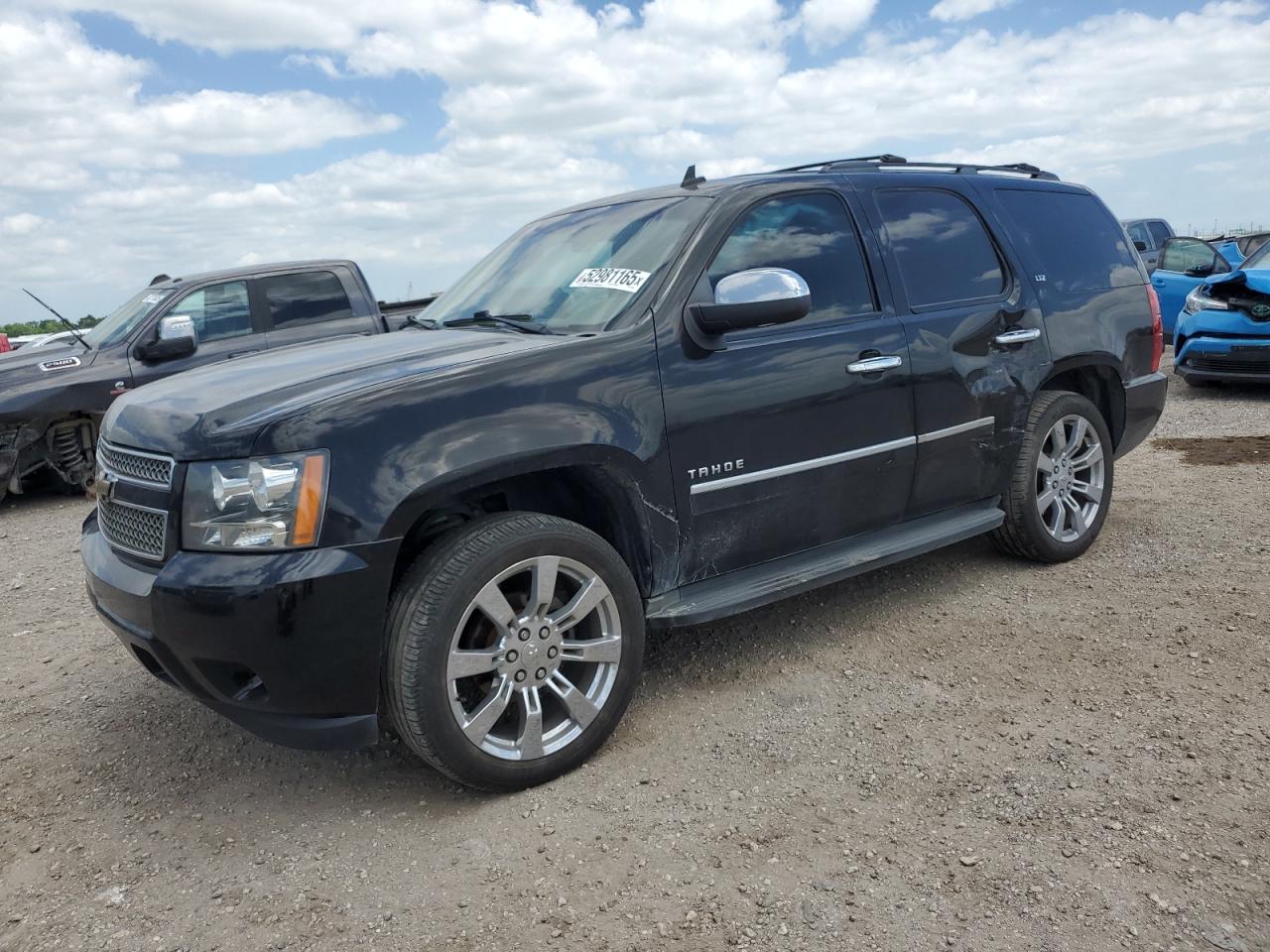 CHEVROLET TAHOE C150 2011