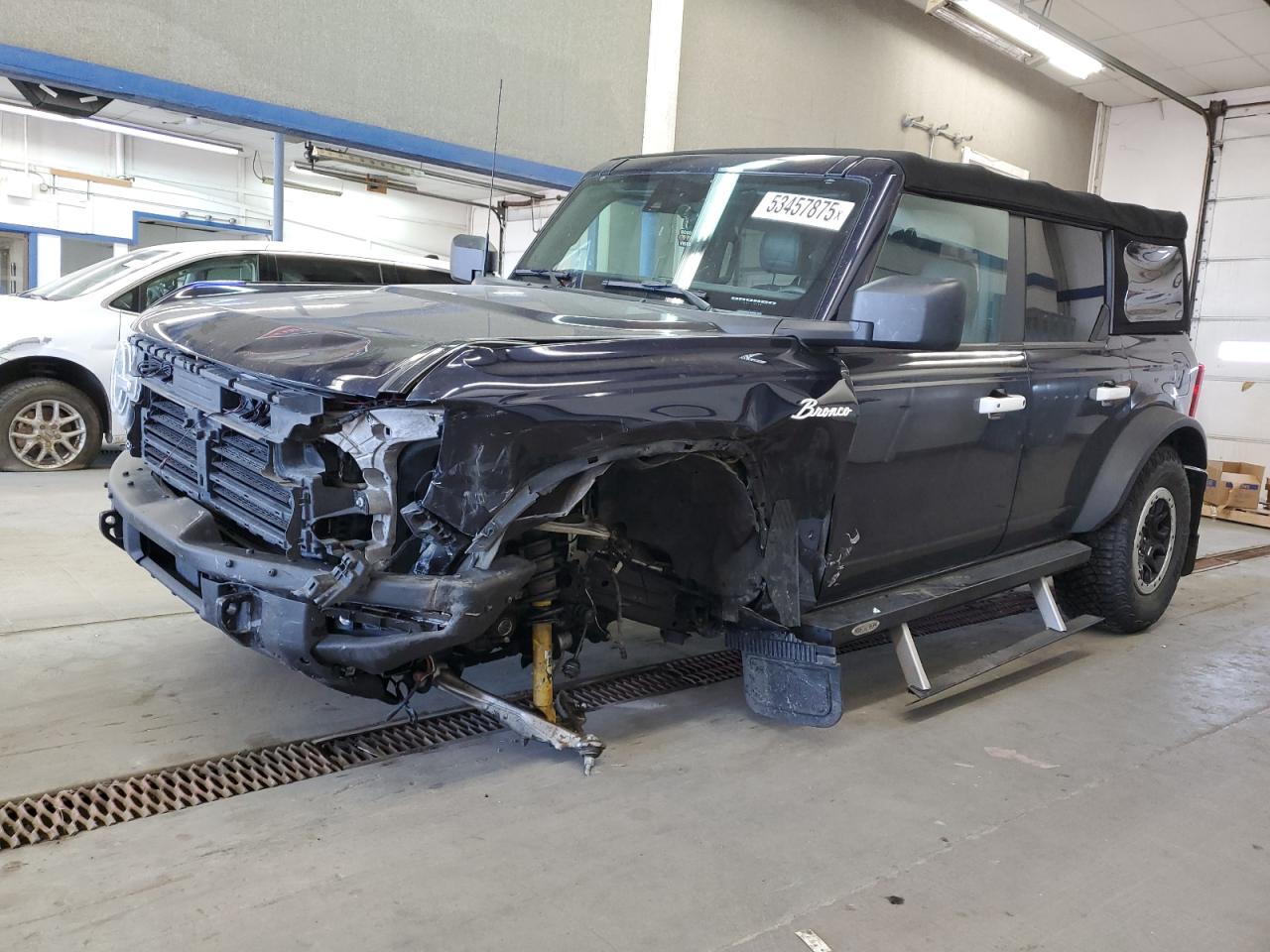 FORD BRONCO BAS 2021