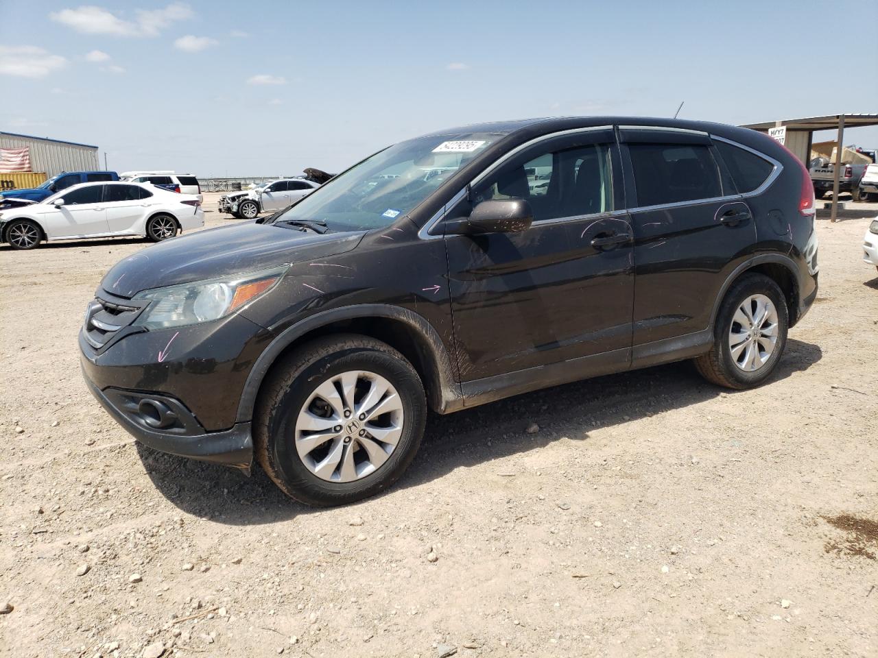 HONDA CR-V EX 2013