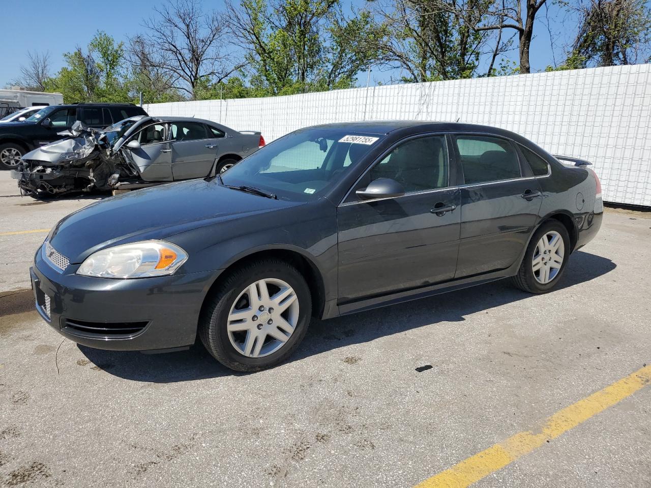 CHEVROLET IMPALA LT 2013