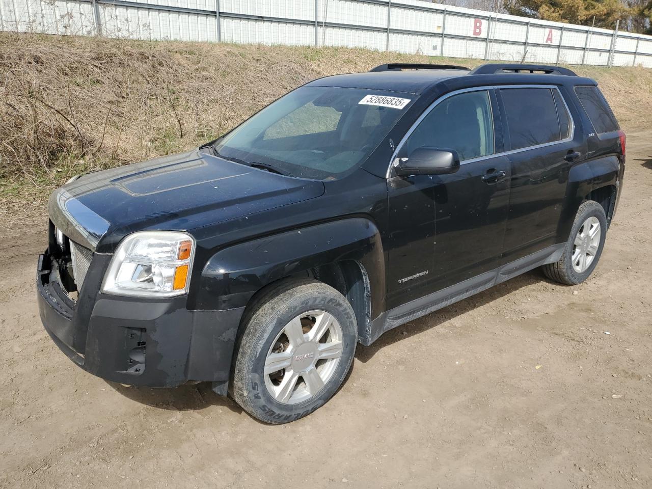 GMC TERRAIN SL 2015