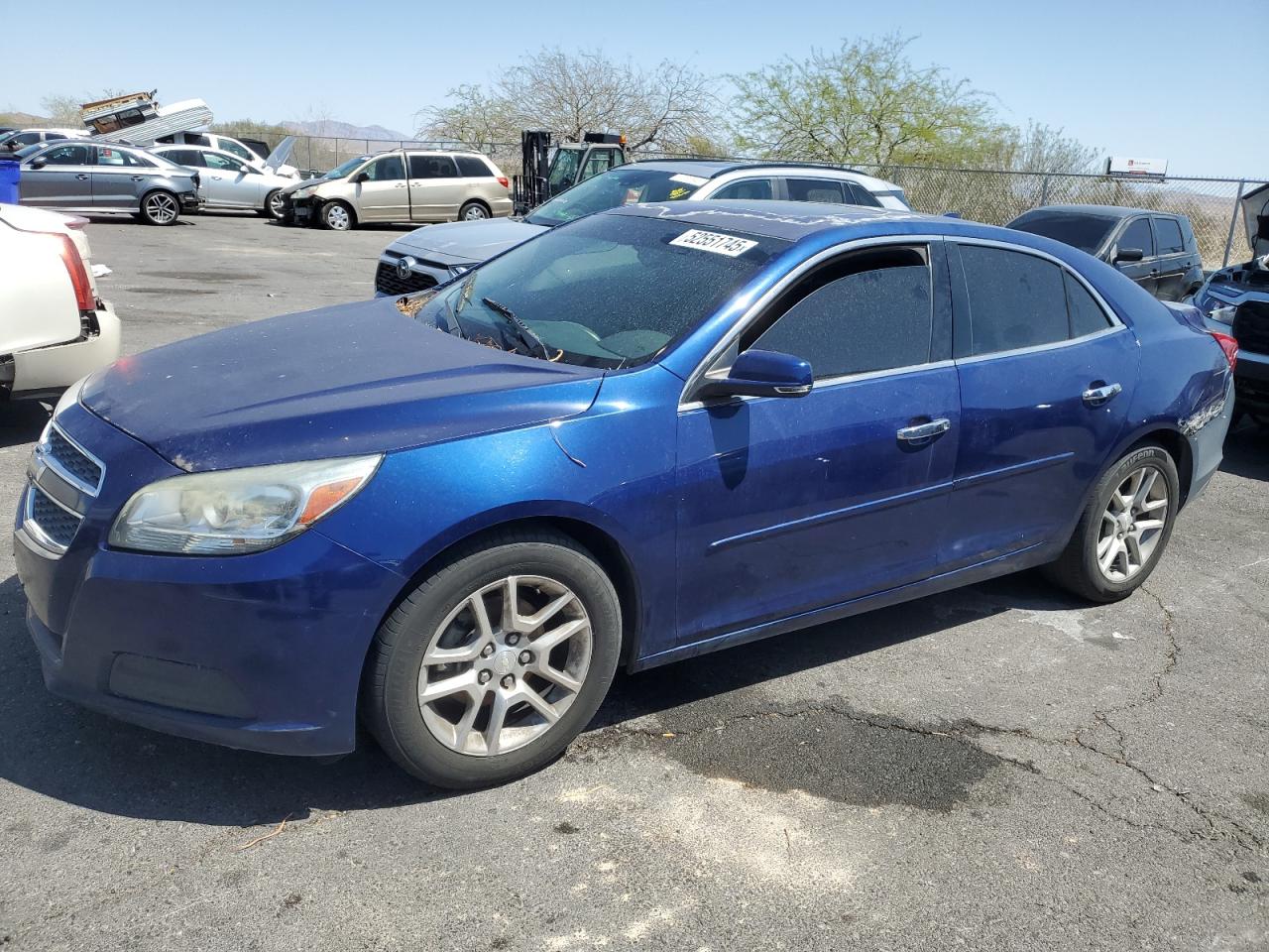 CHEVROLET MALIBU 1LT 2013