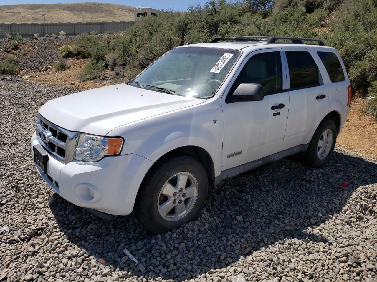 FORD ESCAPE 2008