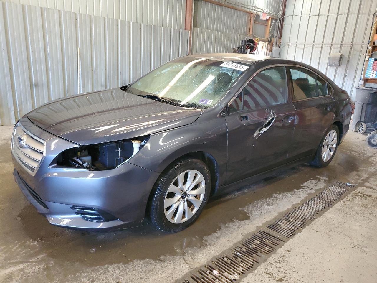 SUBARU LEGACY 2.5 2017