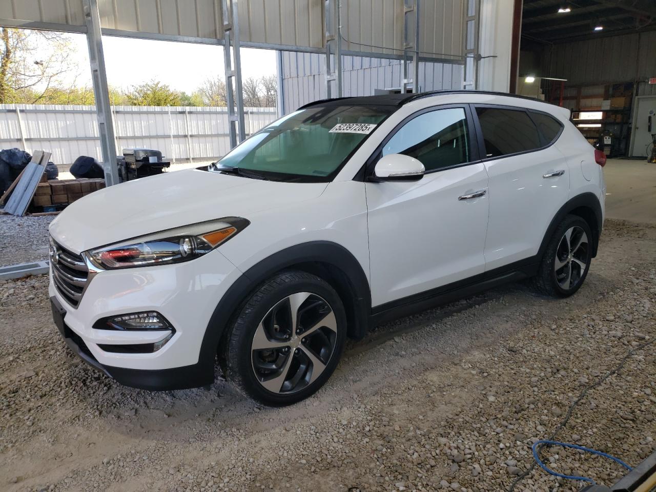 HYUNDAI TUCSON LIM 2016