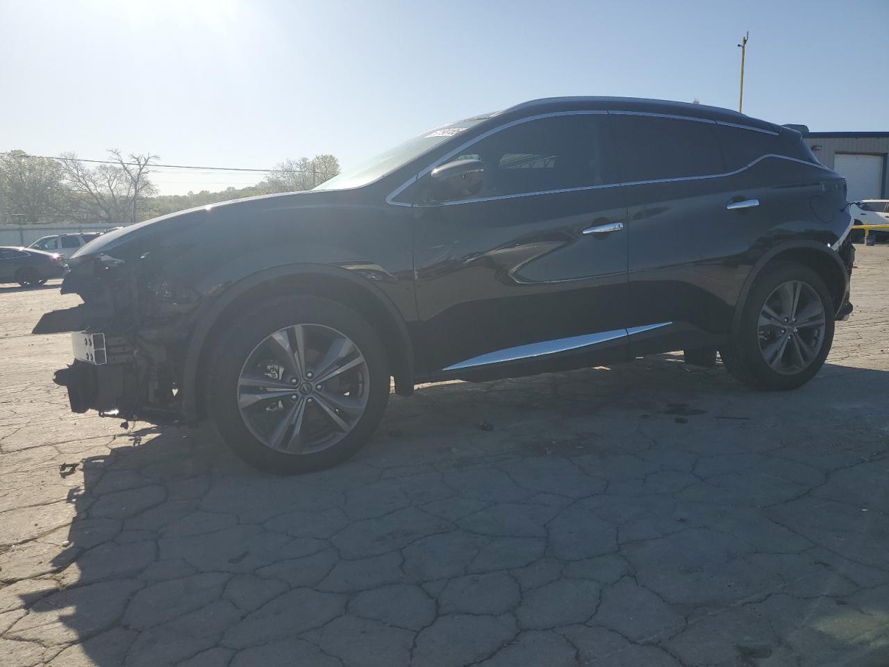 NISSAN MURANO PLA 2024