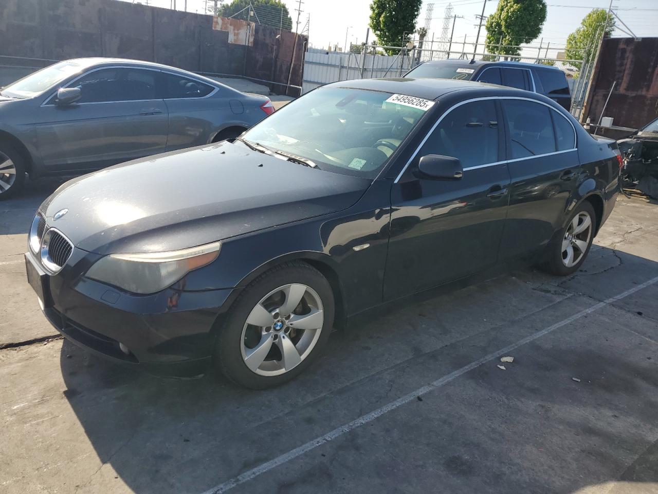 BMW 530 I 2007