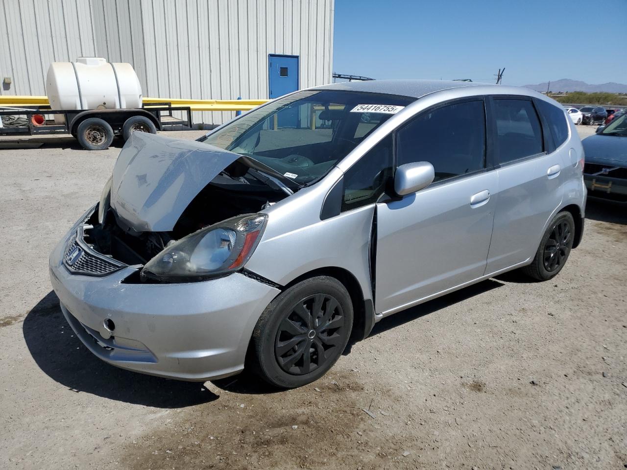 HONDA FIT 2013