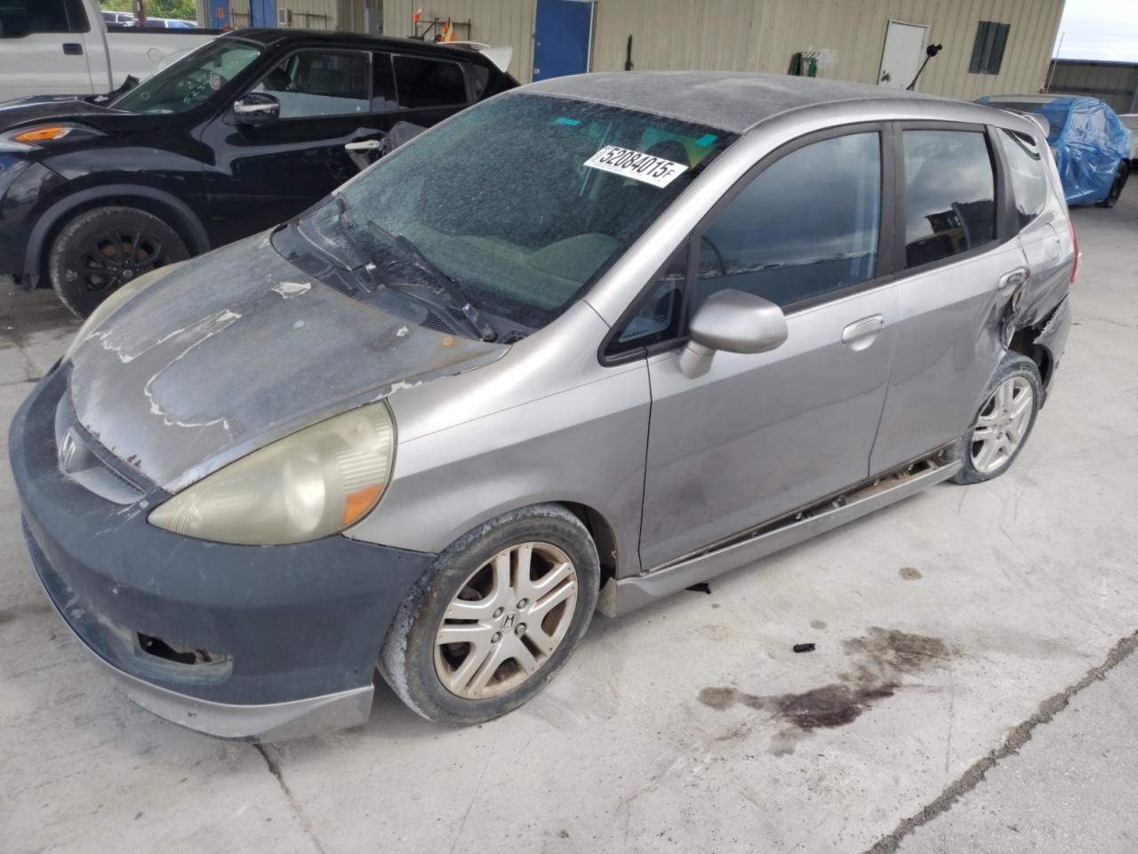 HONDA FIT SPORT 2008