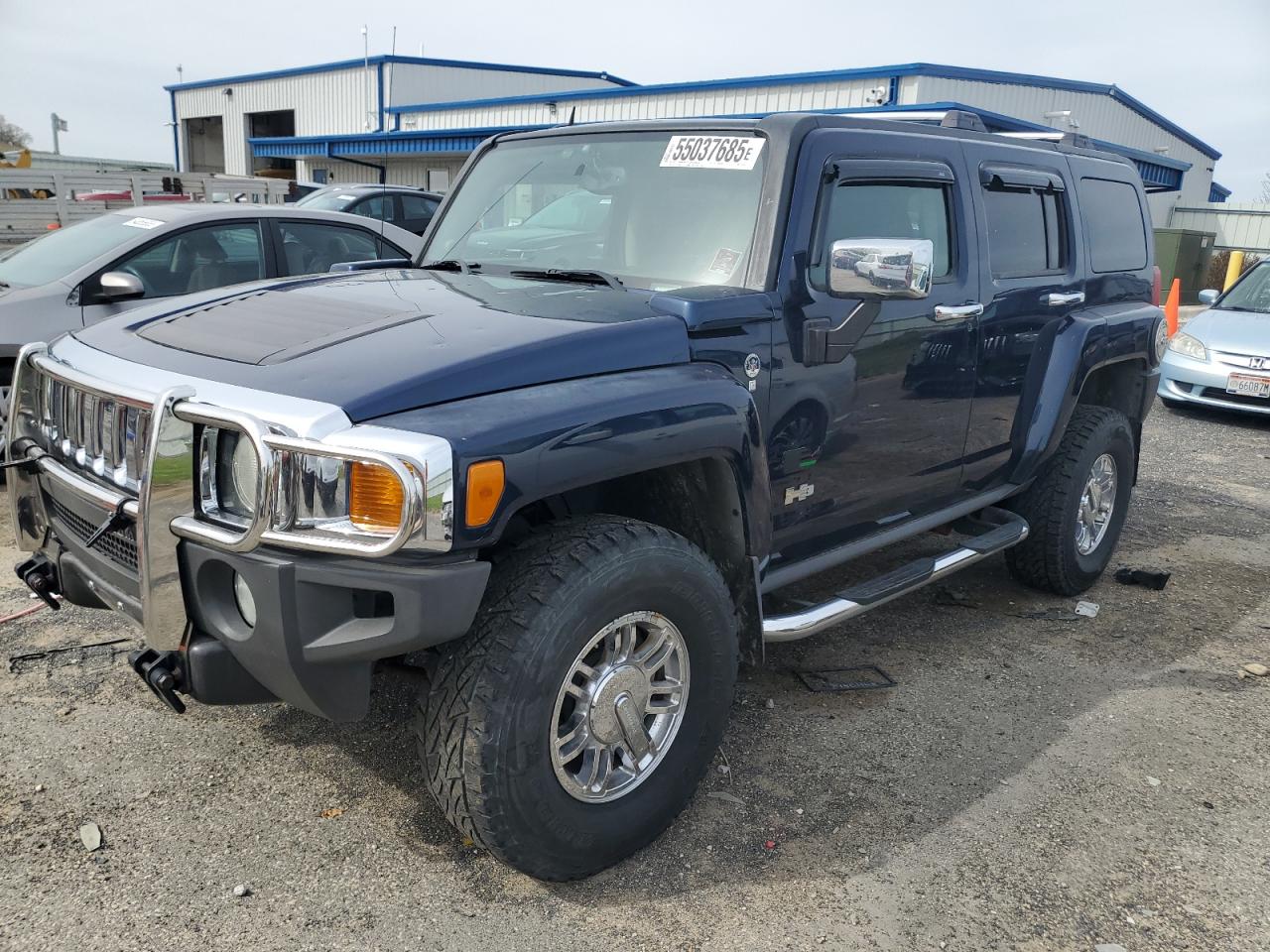 HUMMER H3 2007
