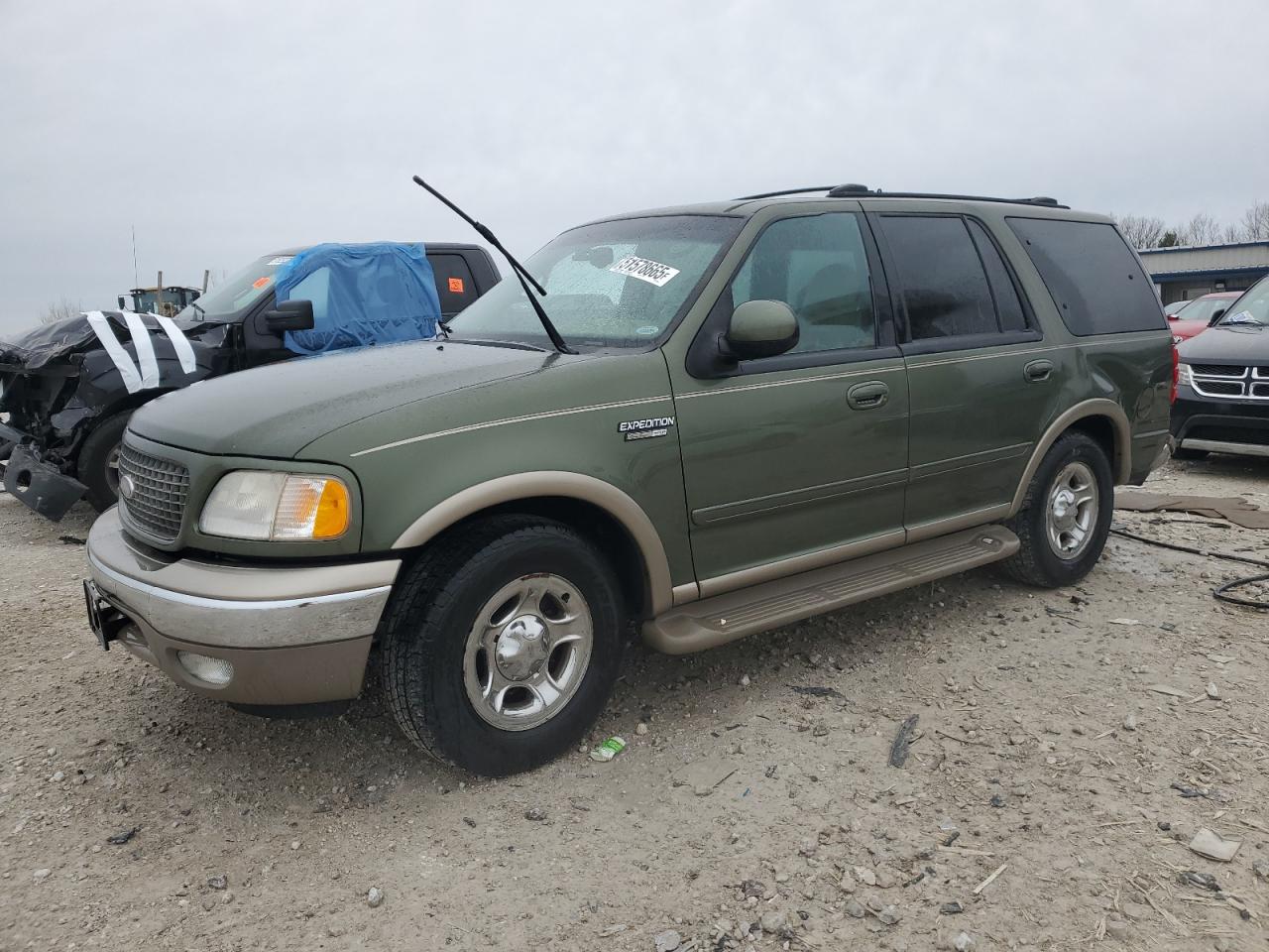 FORD EXPEDITION 2000