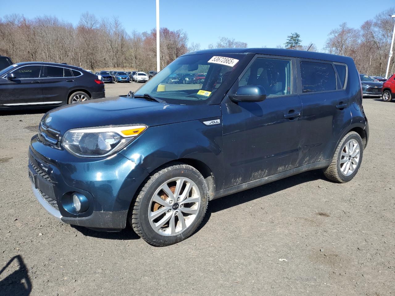 KIA SOUL + 2017
