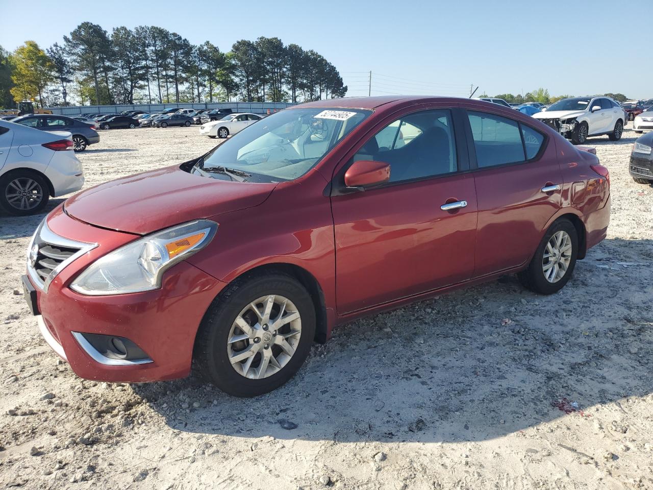 NISSAN VERSA S 2018