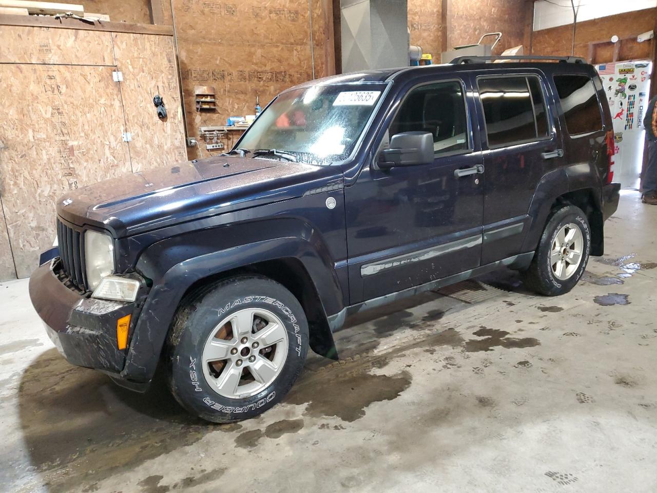 JEEP LIBERTY SP 2011