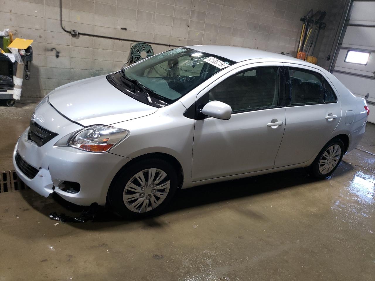TOYOTA YARIS 2007