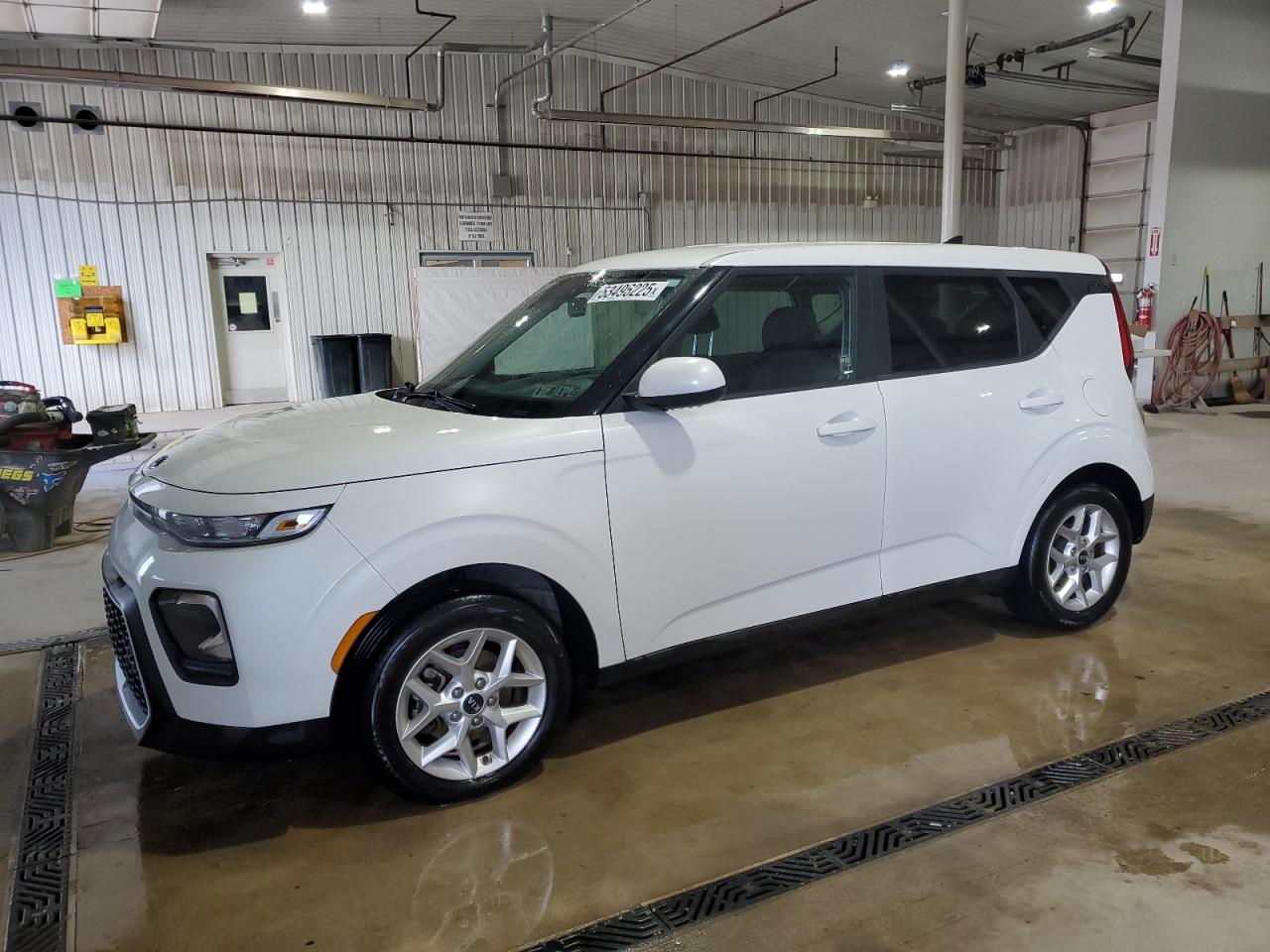 KIA SOUL LX 2020