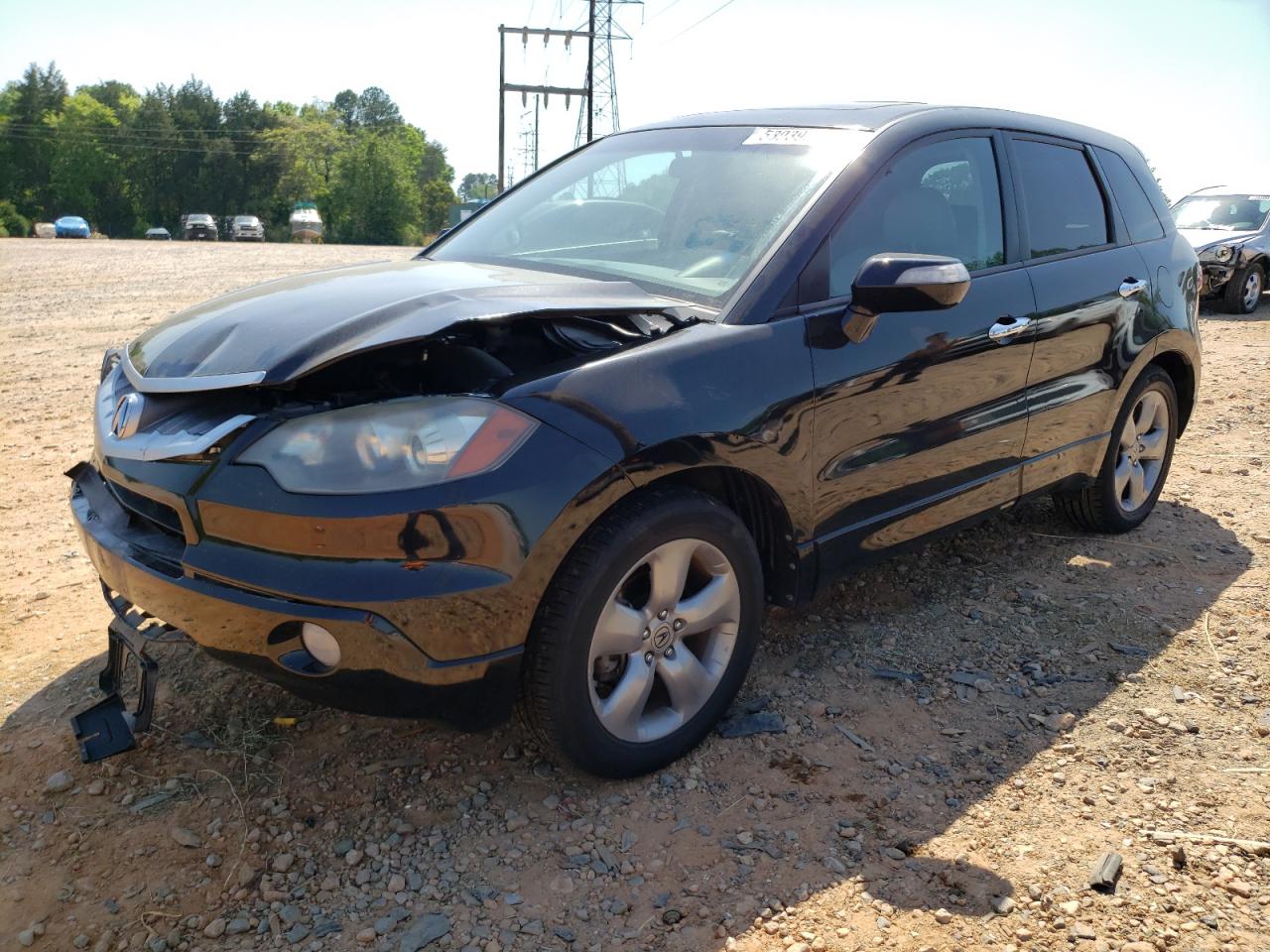 ACURA RDX 2007