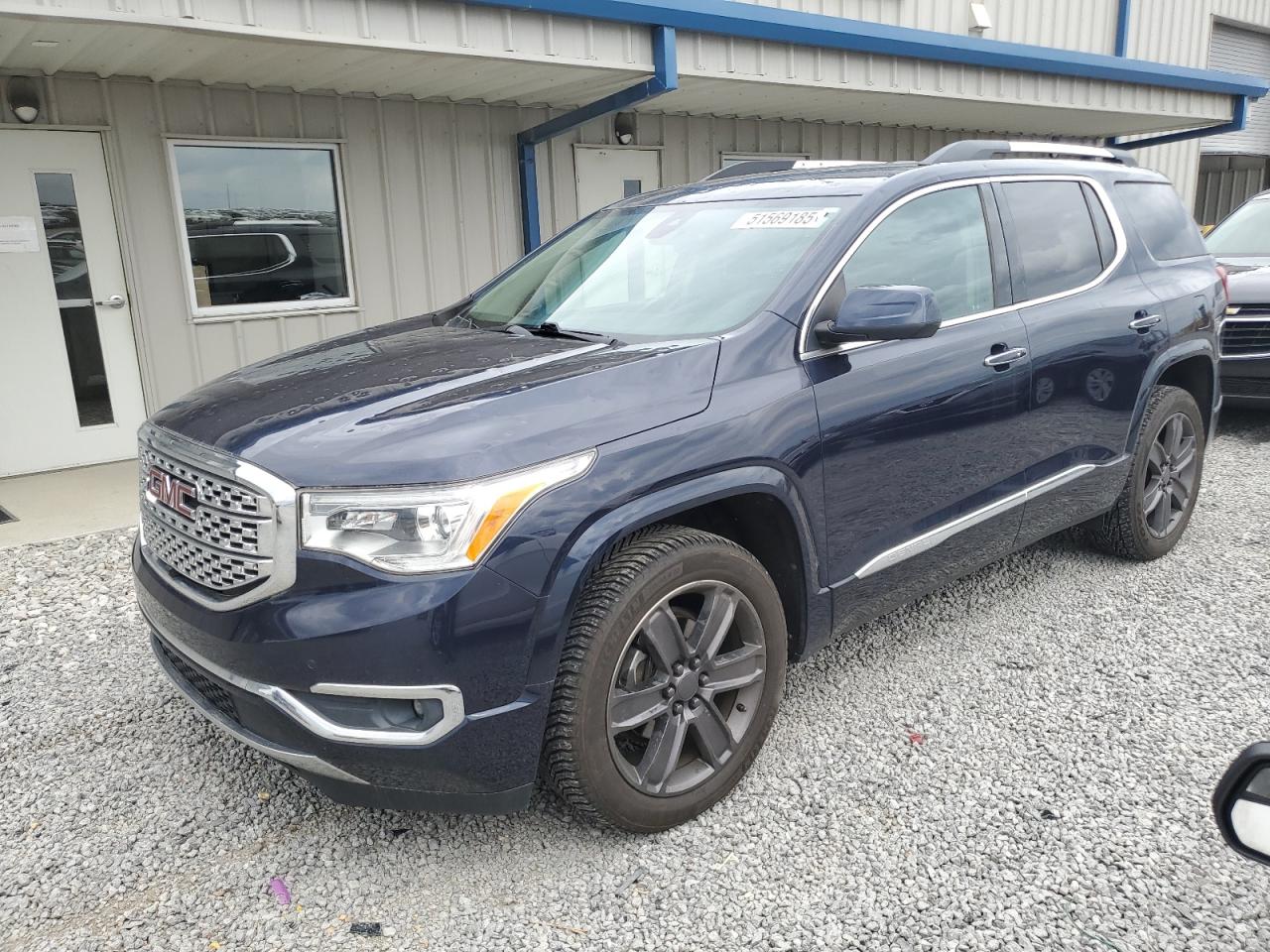 GMC ACADIA DEN 2017