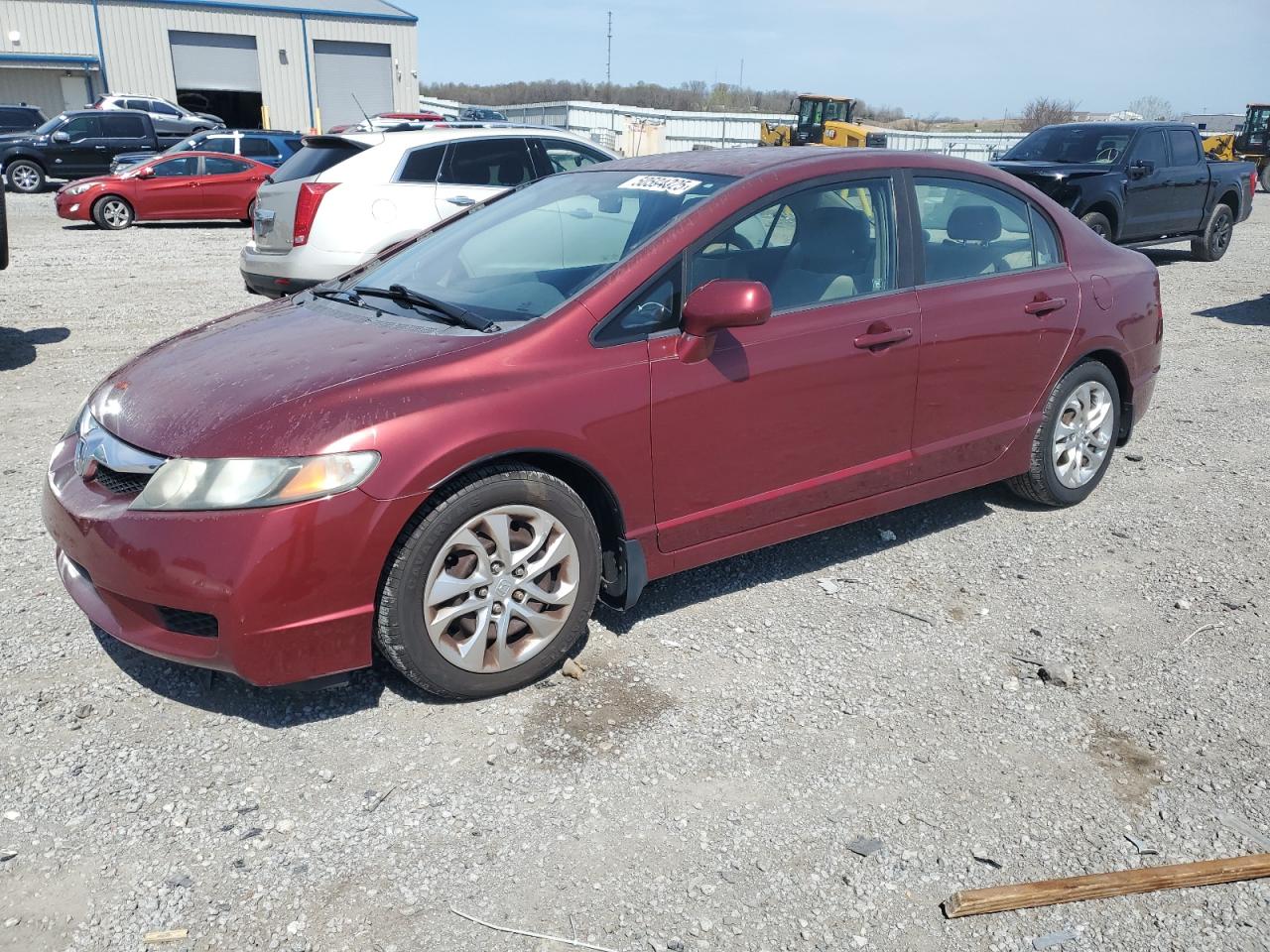 HONDA CIVIC LX 2009