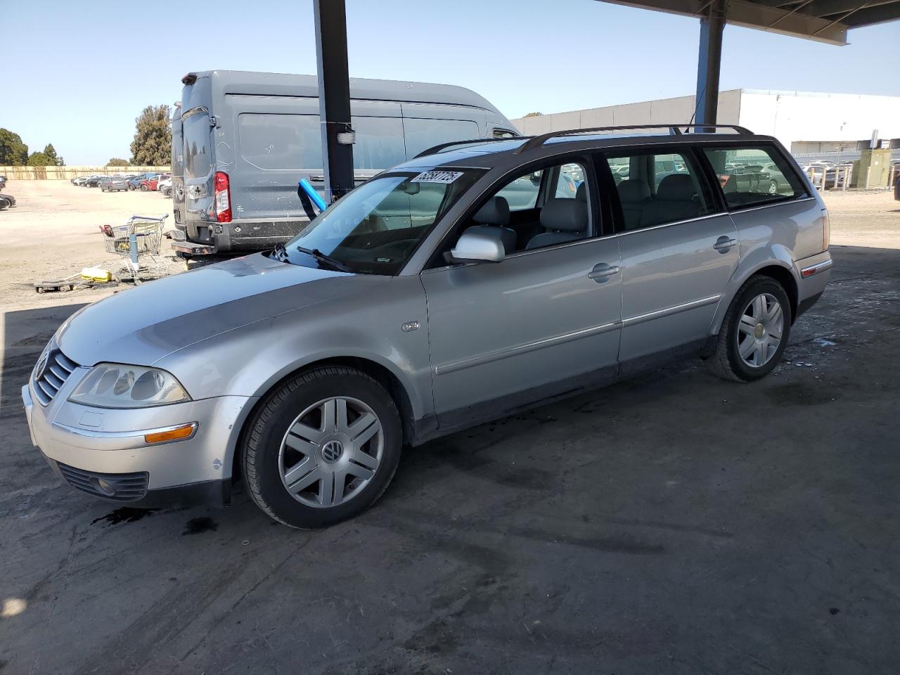 VOLKSWAGEN PASSAT 2004