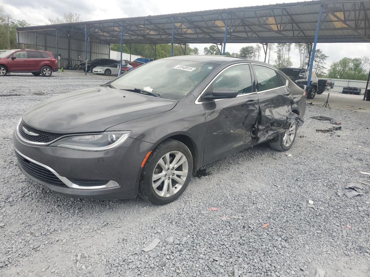 CHRYSLER 200 LIMITE 2017