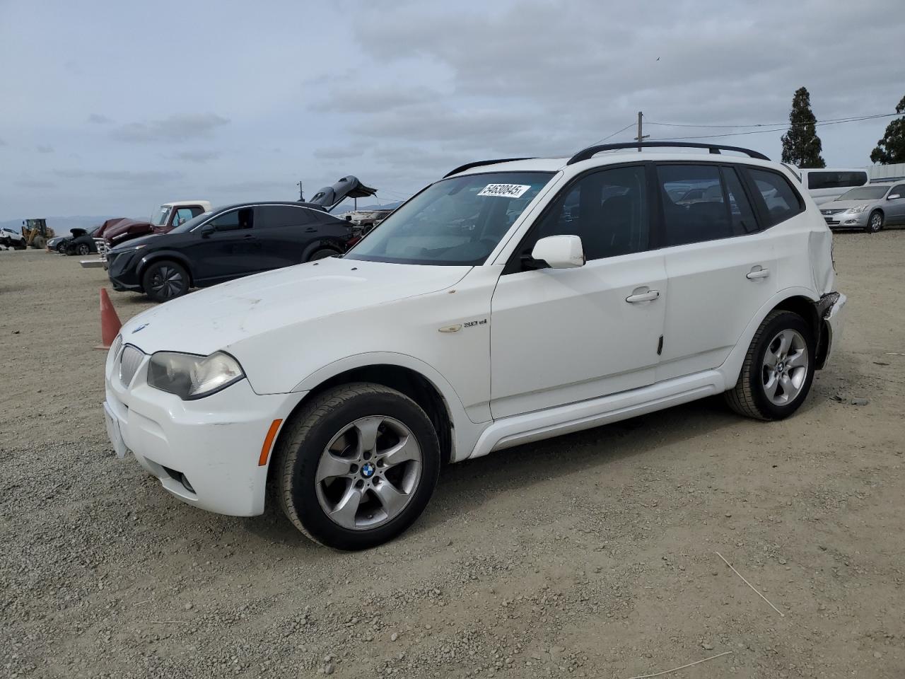 BMW X3 3.0SI 2007