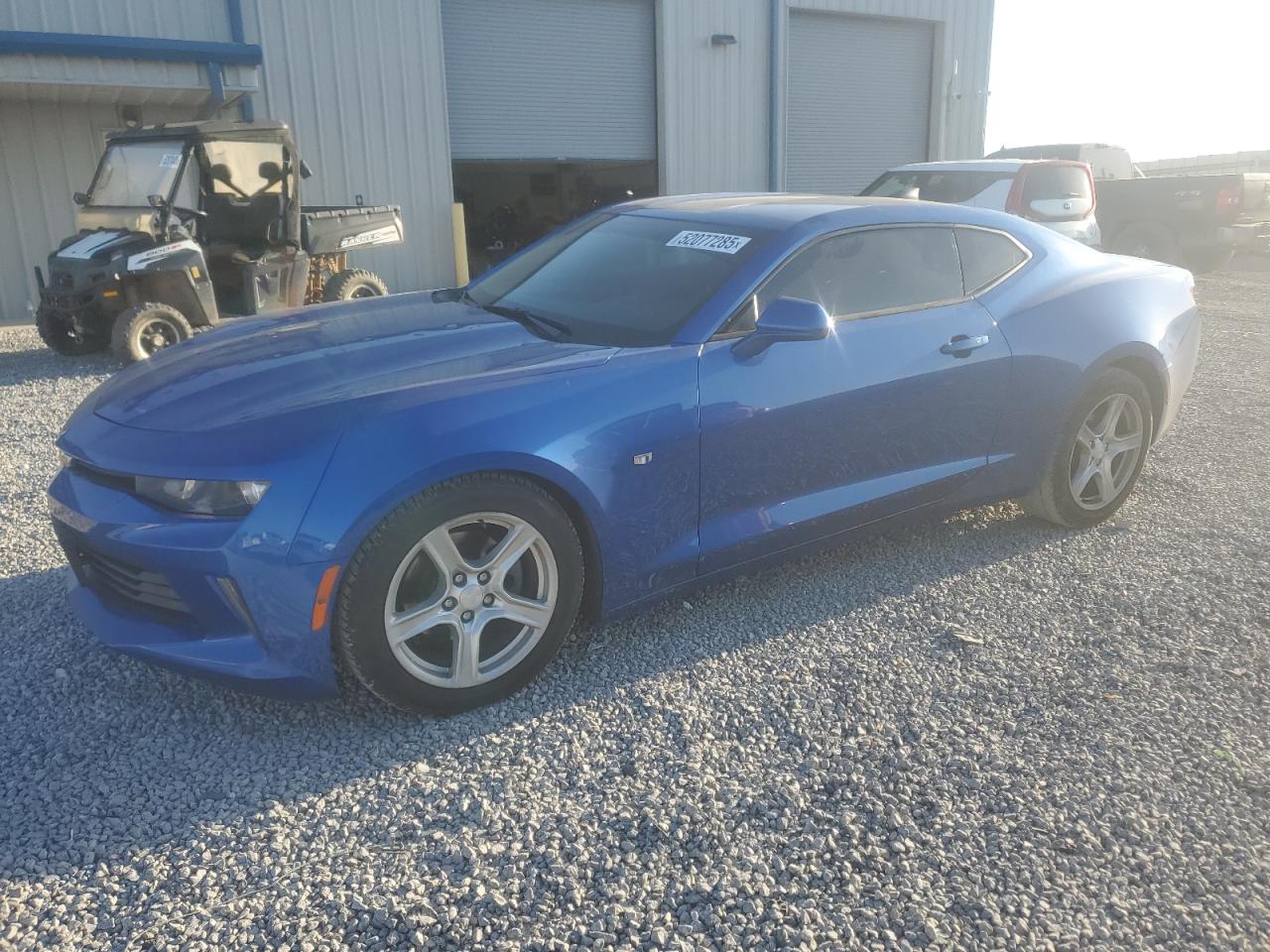 CHEVROLET CAMARO LT 2016